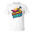 お父さんへの誕生日プレゼント -Uper Dad メンズ Tシャツ