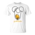 ぐでたま たまごわり Tシャツ