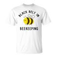 はちみつ養蜂 アイロニックビーキーパーハニー Tシャツ