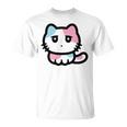 びーえするるる【Bsテレ東公式】イラストtシャツ（ホワイト） Tシャツ