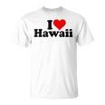 アイラブハートハワイ Tシャツ
