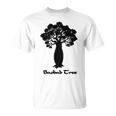 アフリカのバオバブの木 Tシャツ