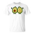 アボカドくん Tシャツ