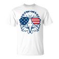 アメリカン・イーグル アメリカ国旗 7月4日 愛国 Tシャツ