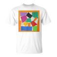 アンリ・マティス カタツムリ Tシャツ