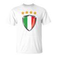 イタリアサッカーシャツ Tシャツ