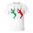 イタリーテニス Tennis Tシャツ