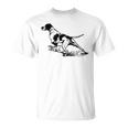 イングリッシュポインタードッグ Tシャツ