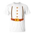オリジナル クラシック ドワーフ ハロウィン コスチューム グループ 7 7 Tシャツ