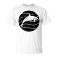 オルカ ヴィンテージ クジラ 海洋動物 クジラ Tシャツ