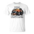 キッズ Big BrotherAnnouncement For Toddlers & Boys Tシャツ