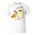 キッズ ポムポムプリン＆ベーグル Tシャツ