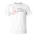 クリステル財団オフィシャルロゴ Tシャツ