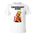 クロワッサンキング Tシャツ