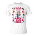 クールなヴィンテージオールドロックンロールミュージック、This Is My Rock And Roll Tシャツ