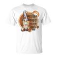 コーヒーホリック ノーム On The Road To Recovery Coffee Lover Tシャツ