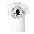 シャーロック・ホームズ 名言 221B ベーカー 聖英国探偵 Tシャツ
