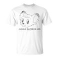 ジャングル大帝 幾何学 レオ Ctezuka Productions 長袖tシャツ Tシャツ