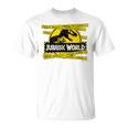 ジュラシック・ワールド Endangeredtriceratops Tシャツ