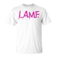 ジョニー・サンダース Lamf 長袖tシャツ Tシャツ