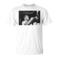 ジョー・フレイジャーが2度目のムハンマド・アリボクシングファイトに備える Tシャツ