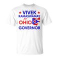 ステート・オブ・エクセレンスビベック・ラマスワミー、2026年オハイオ州知事選出 Tシャツ