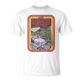 ストレンジャー・シングス コミック プロモ パレス アーケード2 ファン 記念品 Tシャツ