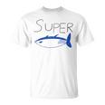 スーパー マグロ 魚 陸軍 友達 ギフト K-Pop Tシャツ