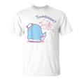 タキシードサム ハイドアンドシーク Tシャツ