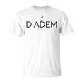 ダイアデム Tシャツ