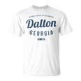 ダルトン ジョージア レトロ ヴィンテージ お土産 Ga ダルトン Tシャツ