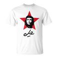 チェ・ゲバラ、キューバ、署名、ゲリラ、チェ Tシャツ