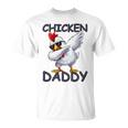 チキン パパ ニワトリ 父 チキン ジャンパー 農家 父の日 長袖tシャツ Tシャツ