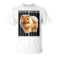 チャウチャウ犬愛好家 Tシャツ