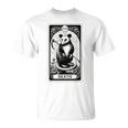 デス・ポッサム・タロット・カード 死神 ゴス ブラッククラフト オポッサム Tシャツ