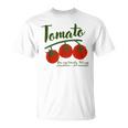 トマトガール 夏 Il ポモドーロ イタリアンサマー Tシャツ