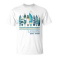 ハワイ ラハイナ マウイ サーフィン ハワイアン Tシャツ