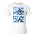 ハワイ ラハイナ マウイ ハワイアン Tシャツ