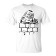 ハンプティ・ダンプティ・ウォール Tシャツ