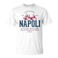 ビンテージ・レトロ・ナポリ イタリア Tシャツ