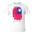 フリー台湾 Tシャツ