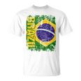 ブラジル 旗 大 国旗 メンズ レディース キッズ ブラジル Tシャツ