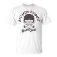 ブラック・ジャック ゆるふわ Accheon Briquet Ctezuka Productions Tシャツ