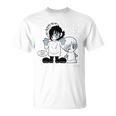 ブラック・ジャック ブラック・ジャック＆ピノコ術衣 Ctezuka Productions Tシャツ