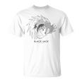 ブラック・ジャック 幾何学 （ブラック・ジャック） Ctezuka Productions Tシャツ