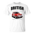 ブリティッシュクラシックスポーツカーズ 有名なラリーミニ Tシャツ