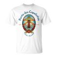 ポンタ・ドス・カペリーニョス灯台 アゾレス諸島 Tシャツ