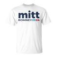 ミット・ロムニー 2024 Tシャツ