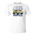 ミニオン Avl Dream Team Tシャツ