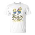 ミニオン Bello Friend Tom Kevin Tシャツ